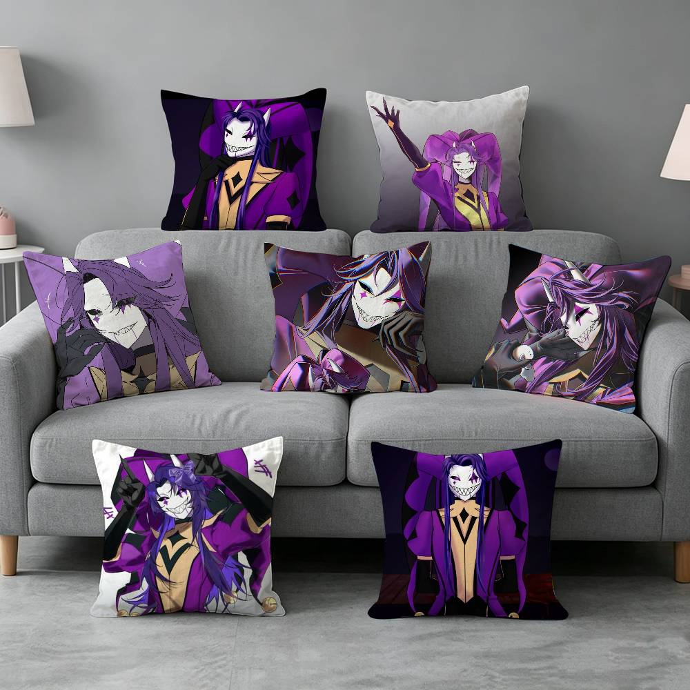 Home Textiles Definition - Подушка-наволочка Game Anime The-e Freak Circus