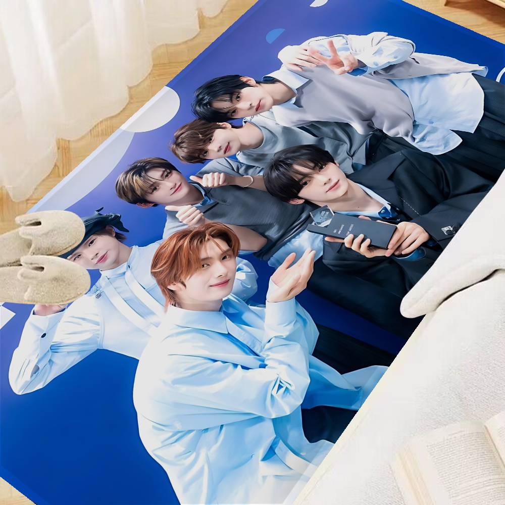 Home Textiles Group - Коврик для кухни Kpop Group T-Tws: