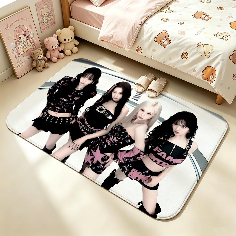 Home Textiles Group - Коврик для пола Group-aespaS, мягкий нескользящий
