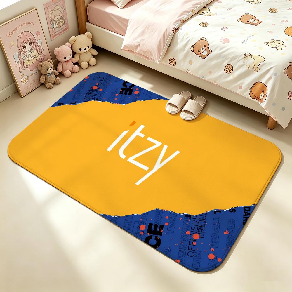 Home Textiles Group - Коврик Group-ITZYS: Мягкий нескользящий коврик для