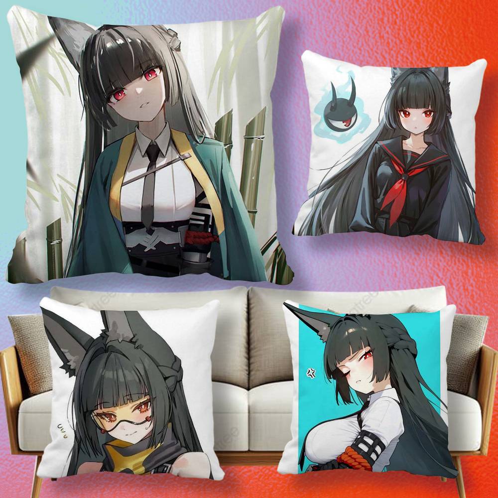 Home Textiles Definition - Подушка Kawaii HOT Miyabi Popular ZZZ