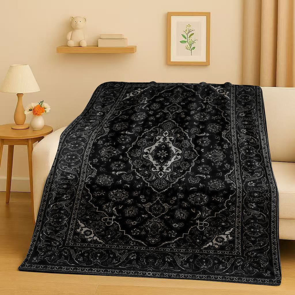 3D роскошное богемное фланелев – обзор и цена Home Textiles Luxury