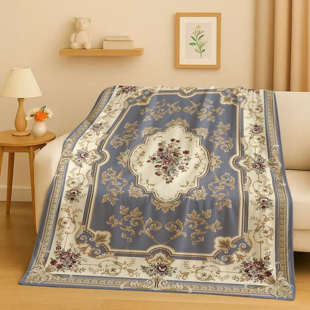3D роскошное богемное фланелев – обзор и цена Home Textiles Luxury