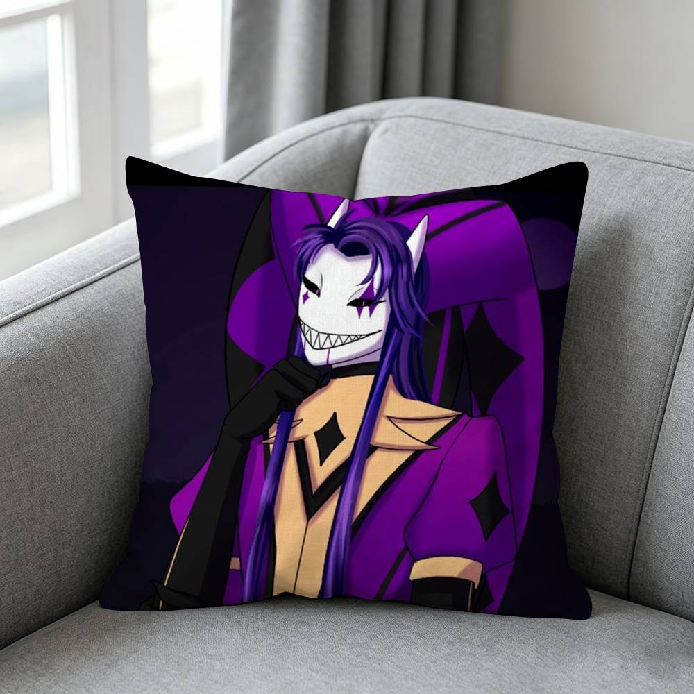 Подушка-наволочка Game Anime T – обзор и цена Home Textiles Definition