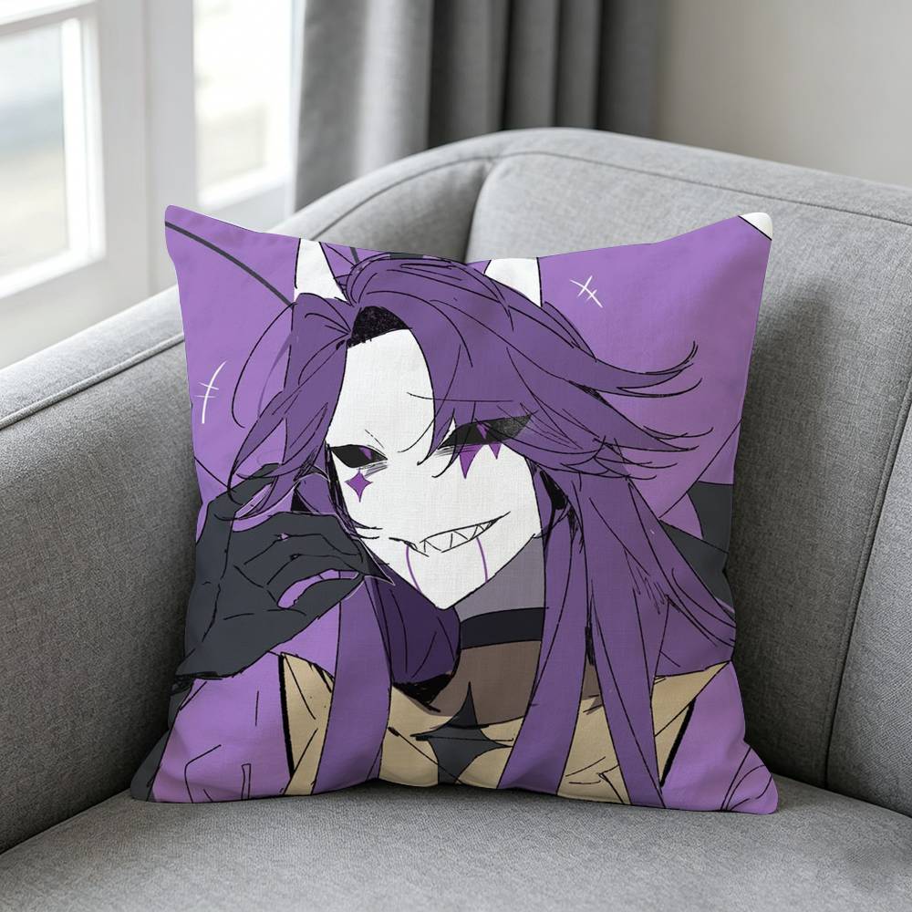 Подушка-наволочка Game Anime T – обзор и цена Home Textiles Definition