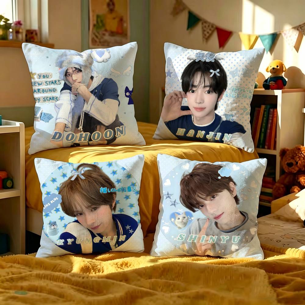 Наволочка Kpop Group T-TWS для – обзор и цена Home Textiles Group