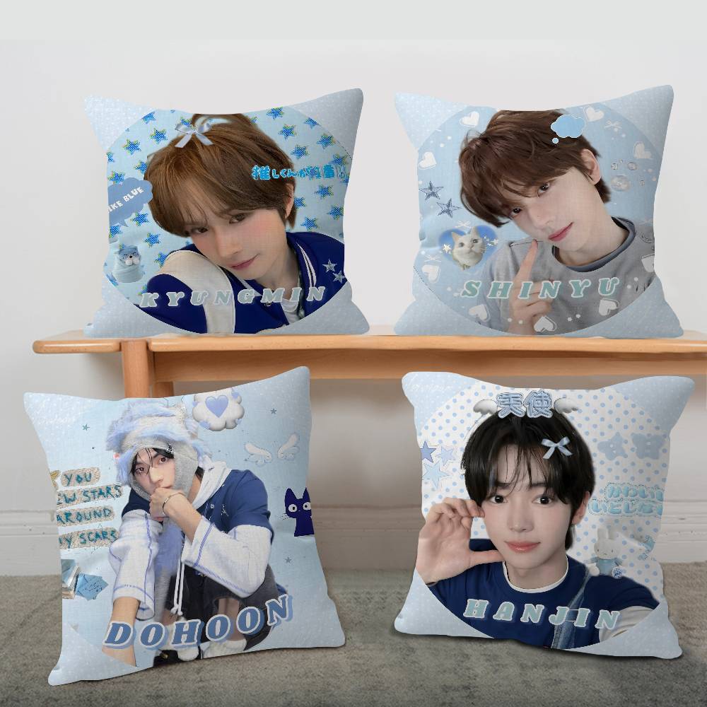 Наволочка Kpop Group T-TWS для – обзор и цена Home Textiles Group