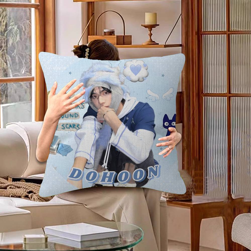 Наволочка Kpop Group T-TWS для – обзор и цена Home Textiles Group