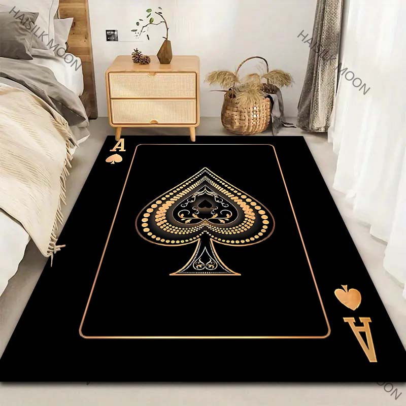 Коврик с узором «Ас Пик» (6 ст – обзор и цена Home Textiles Luxury