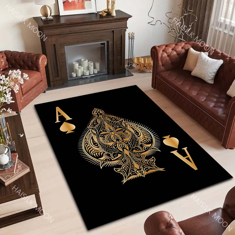 Коврик с узором «Ас Пик» (6 ст – обзор и цена Home Textiles Luxury