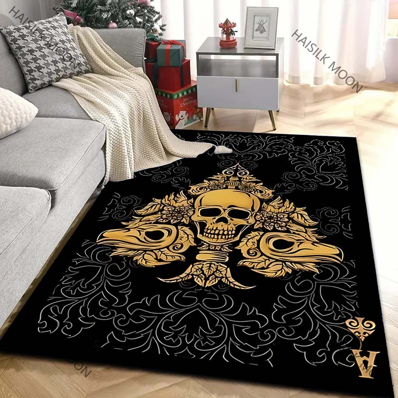 Коврик с узором «Ас Пик» (6 ст – обзор и цена Home Textiles Luxury