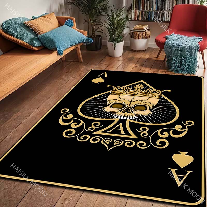 Коврик с узором «Ас Пик» (6 ст – обзор и цена Home Textiles Luxury