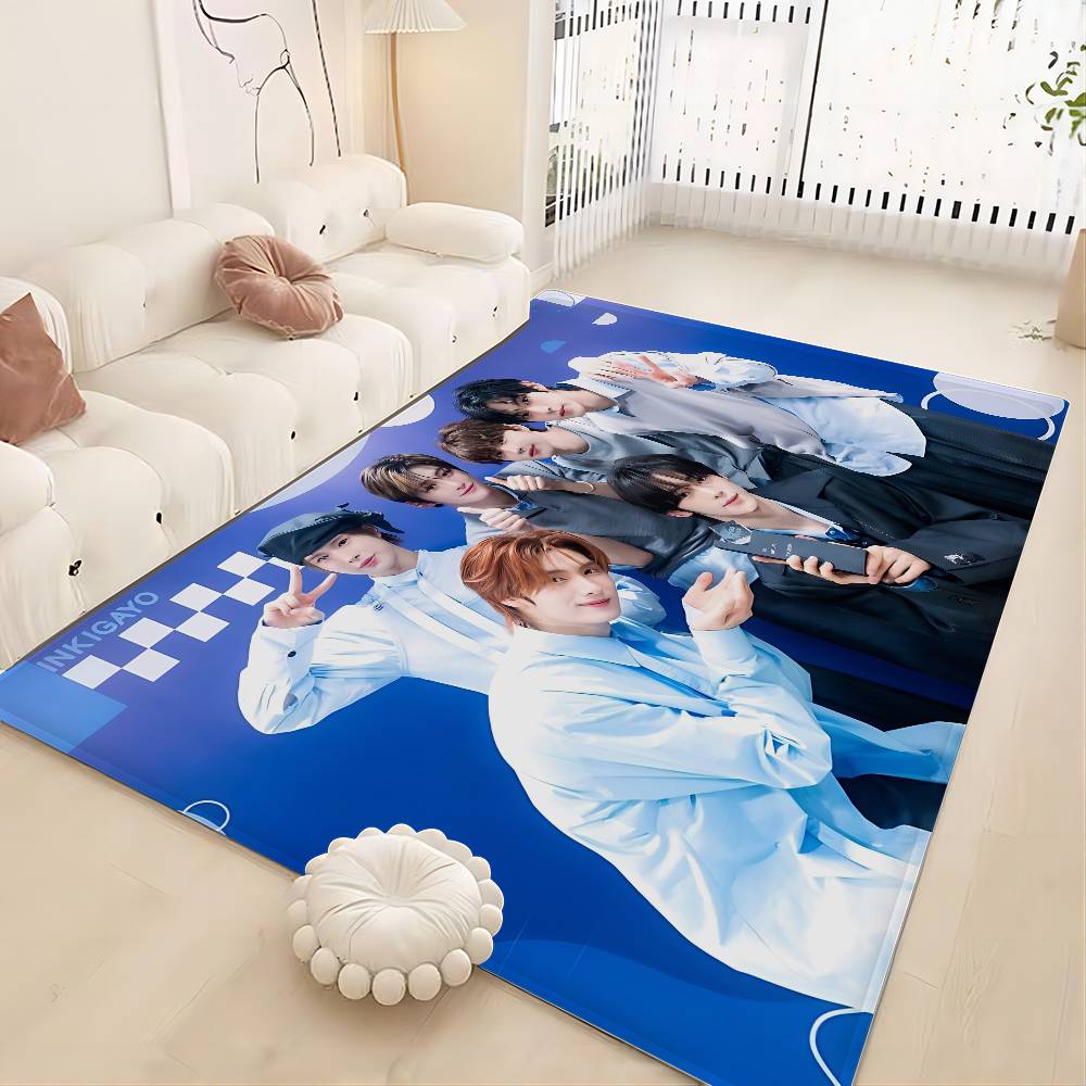 Коврик для кухни Kpop Group T- – обзор и цена Home Textiles Group