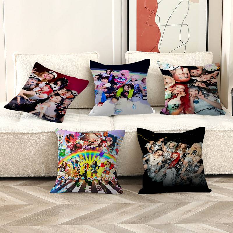 Чехол для подушки Kpop XG Grou – обзор и цена Home Textiles Group