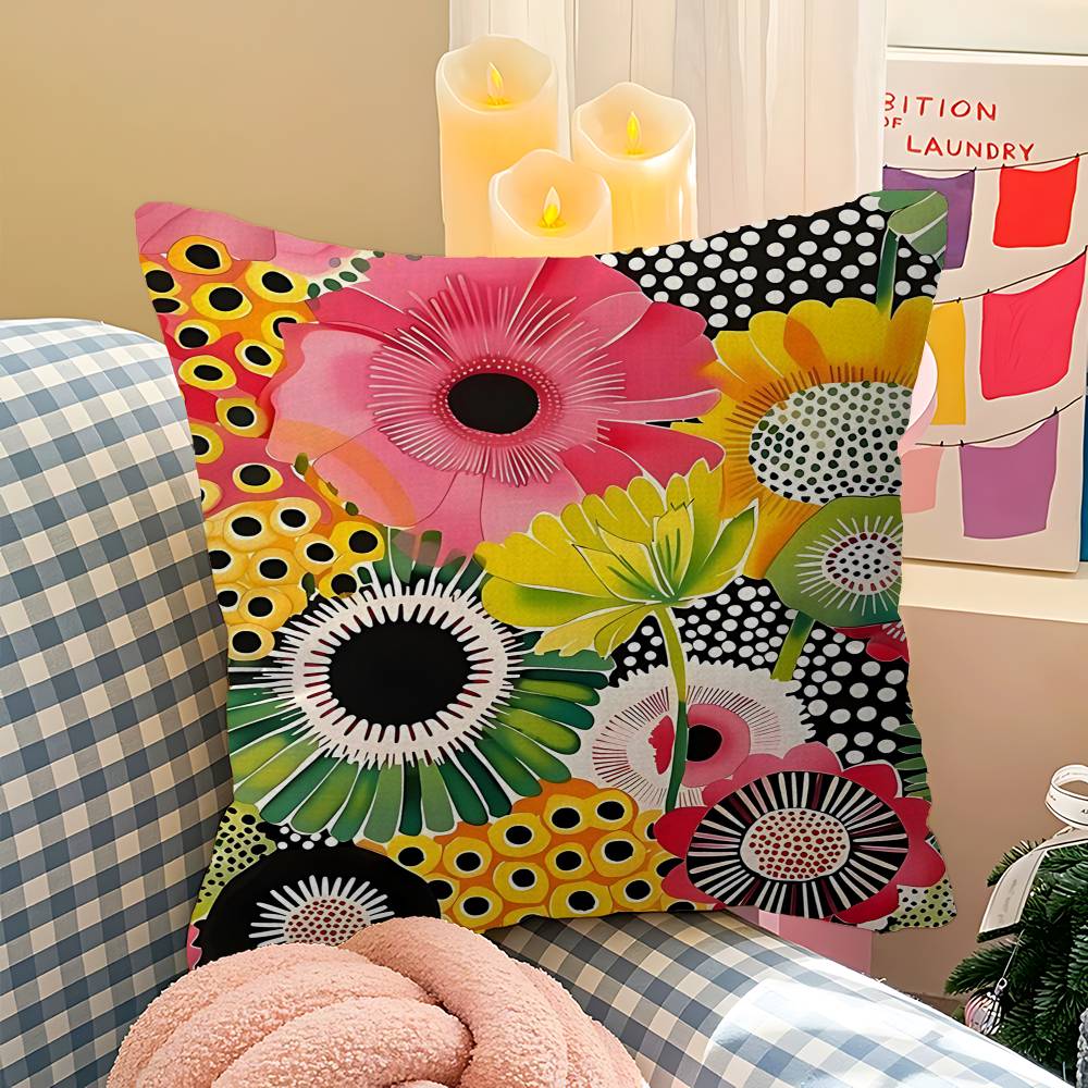 Наволочка для подушки с изобра – обзор и цена Home Textiles Exhibition
