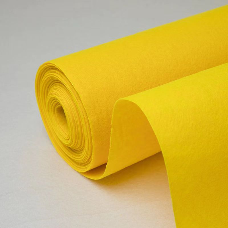 Желтый одноразовый ковер для с – обзор и цена Home Textiles Exhibition