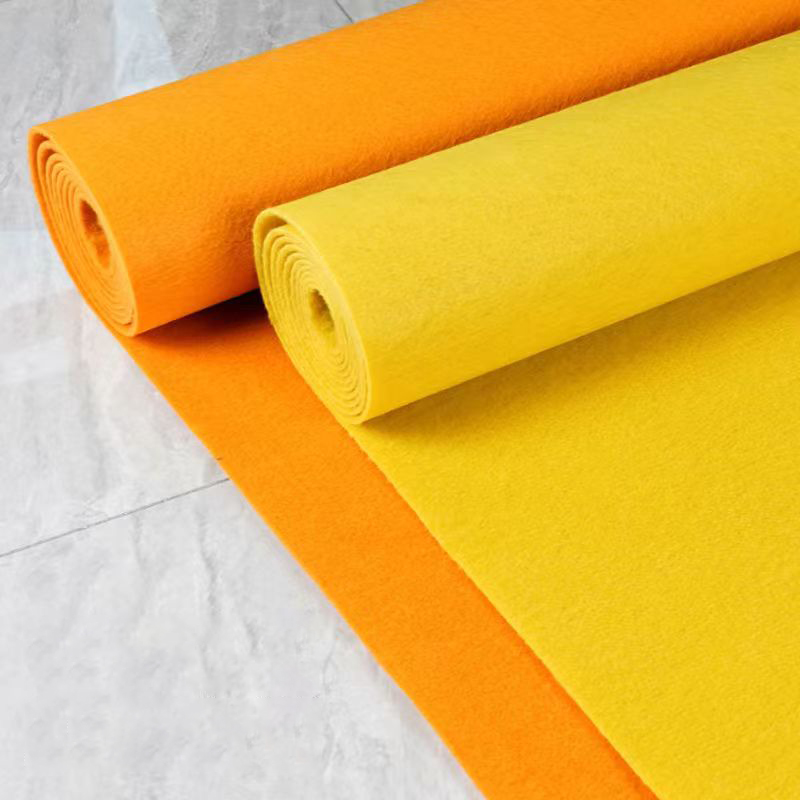 Желтый одноразовый ковер для с – обзор и цена Home Textiles Exhibition
