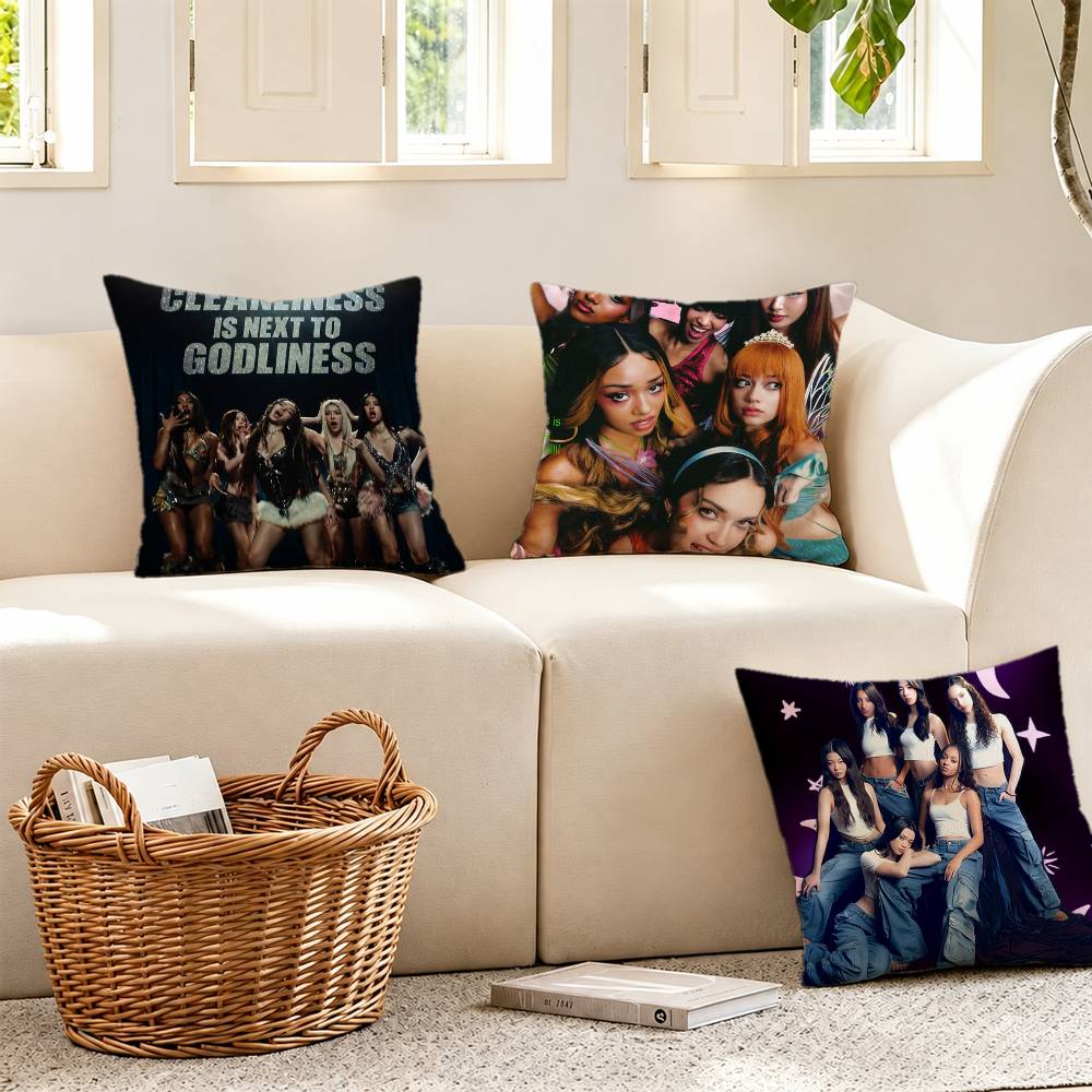 Наволочка K-Katseye Group для  – обзор и цена Home Textiles Group