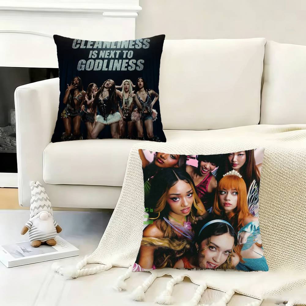 Наволочка K-Katseye Group для  – обзор и цена Home Textiles Group