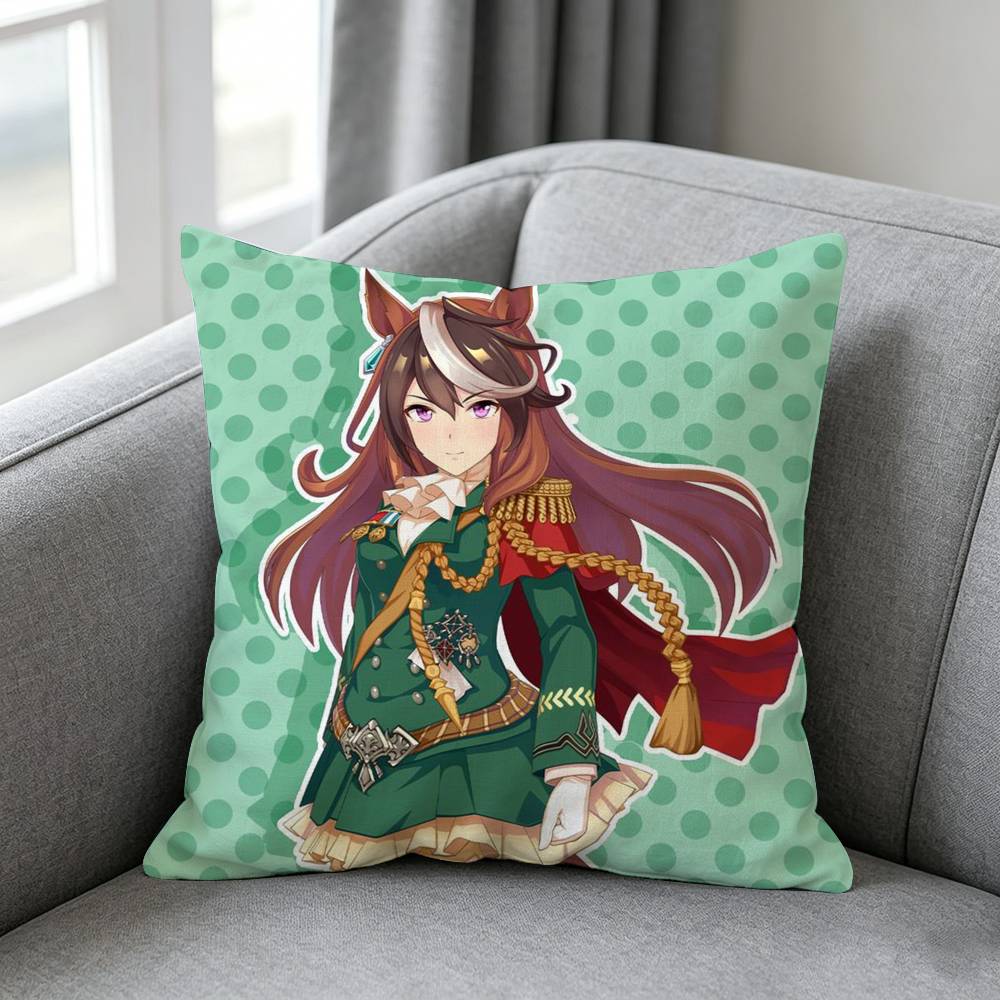 Подарочная наволочка Umamusume – обзор и цена Home Textiles Definition