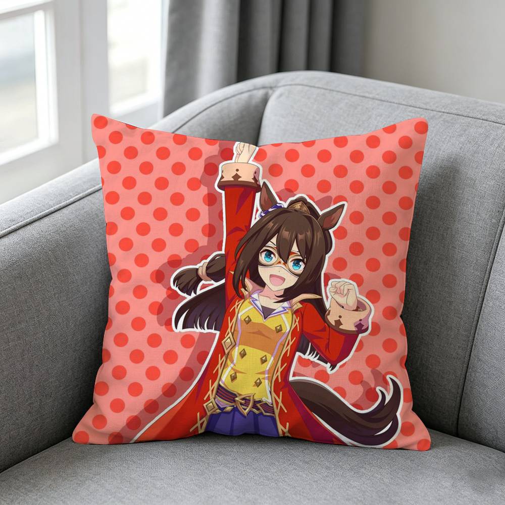 Подарочная наволочка Umamusume – обзор и цена Home Textiles Definition