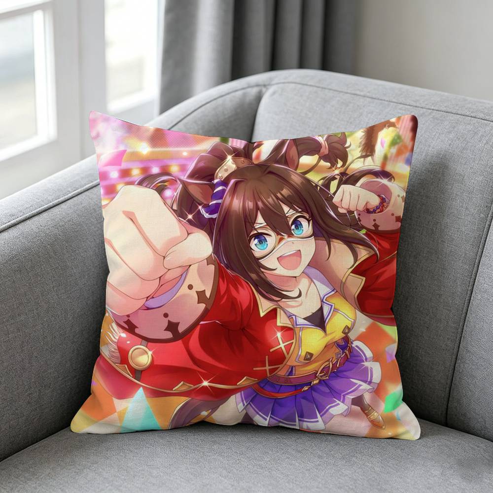 Подарочная наволочка Umamusume – обзор и цена Home Textiles Definition