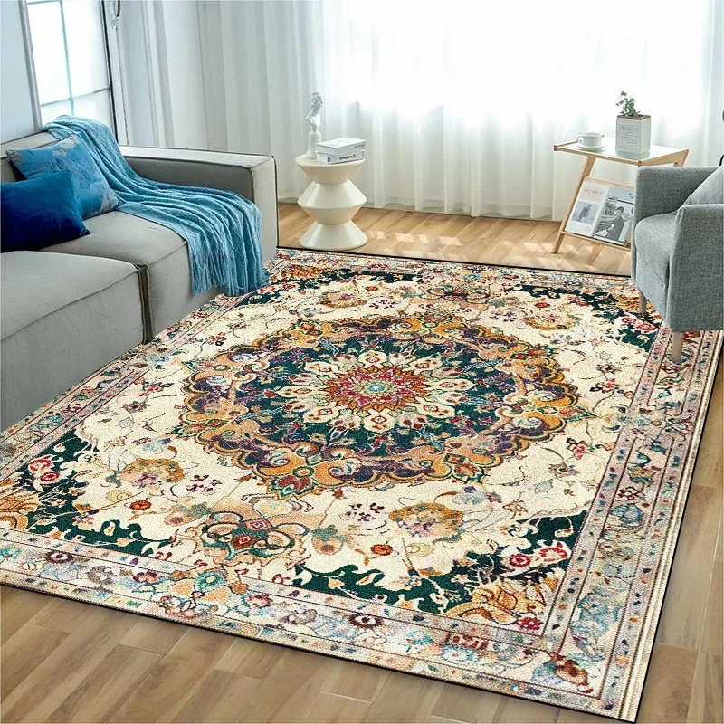 Винтажный ковер в персидском с – обзор и цена Home Textiles Luxury