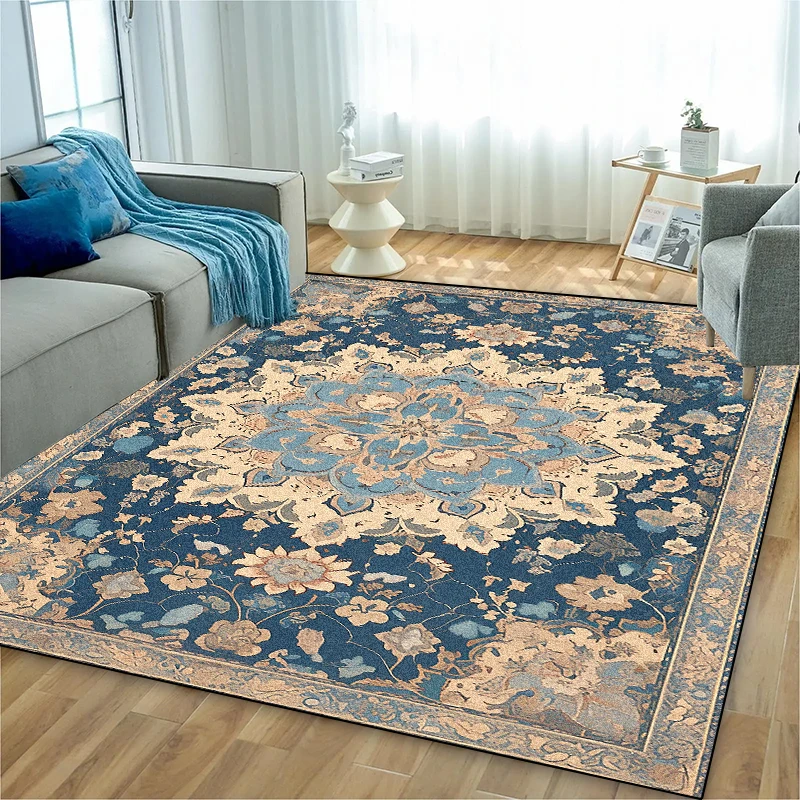 Винтажный ковер в персидском с – обзор и цена Home Textiles Luxury