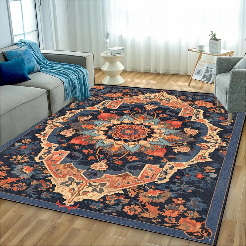 Винтажный ковер в персидском с – обзор и цена Home Textiles Luxury