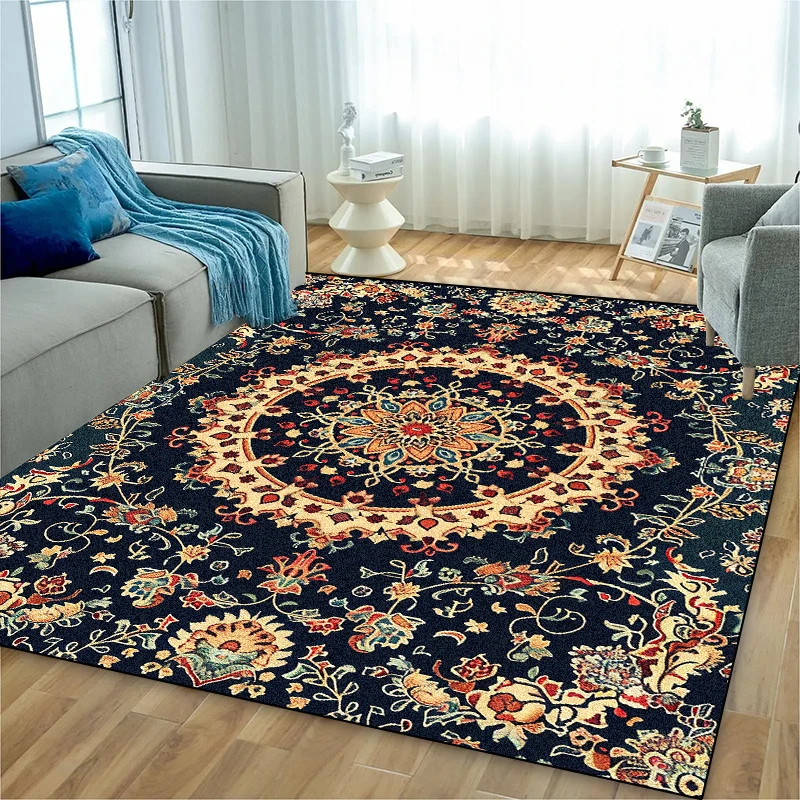 Винтажный ковер в персидском с – обзор и цена Home Textiles Luxury