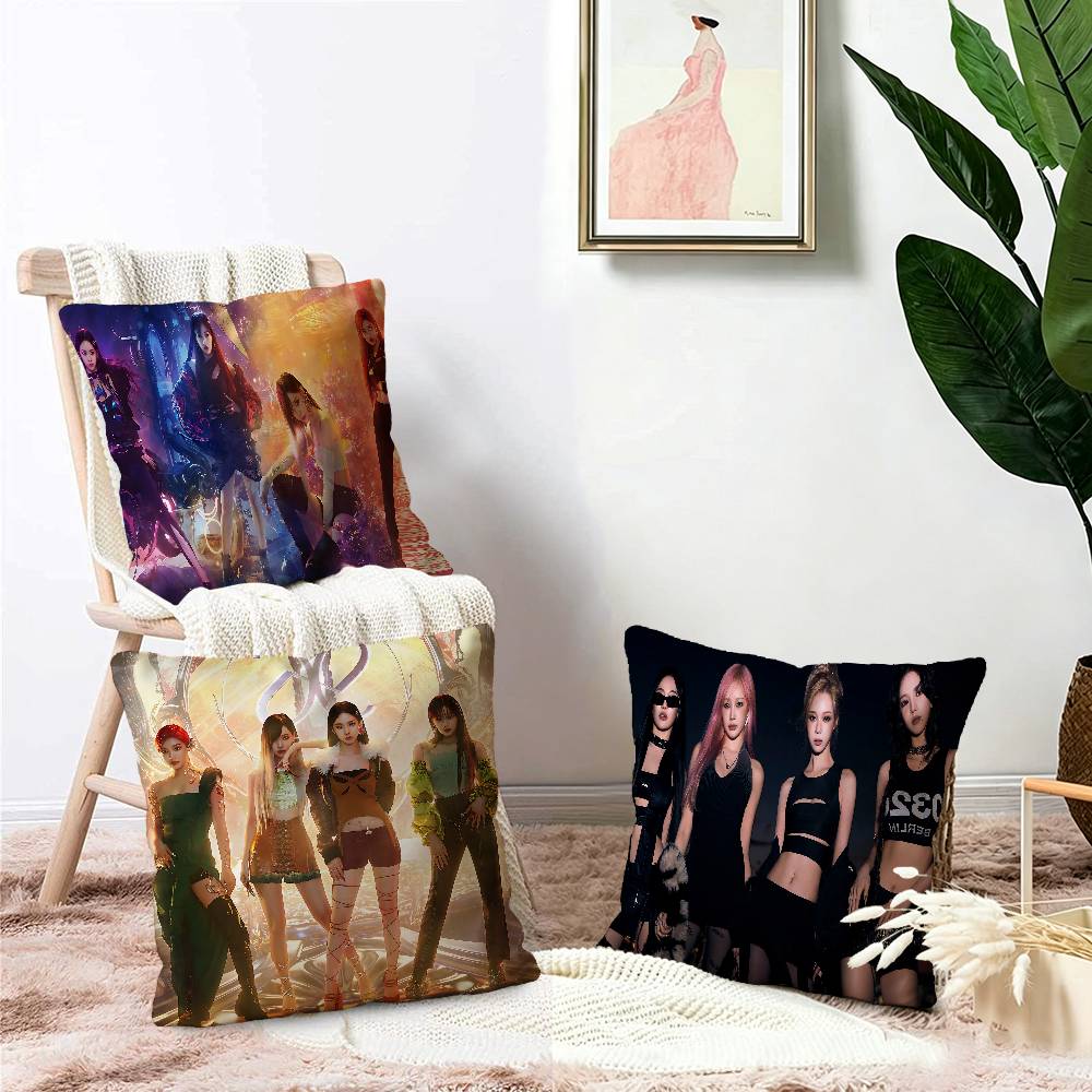 Декоративная наволочка Kpop Gr – обзор и цена Home Textiles Group