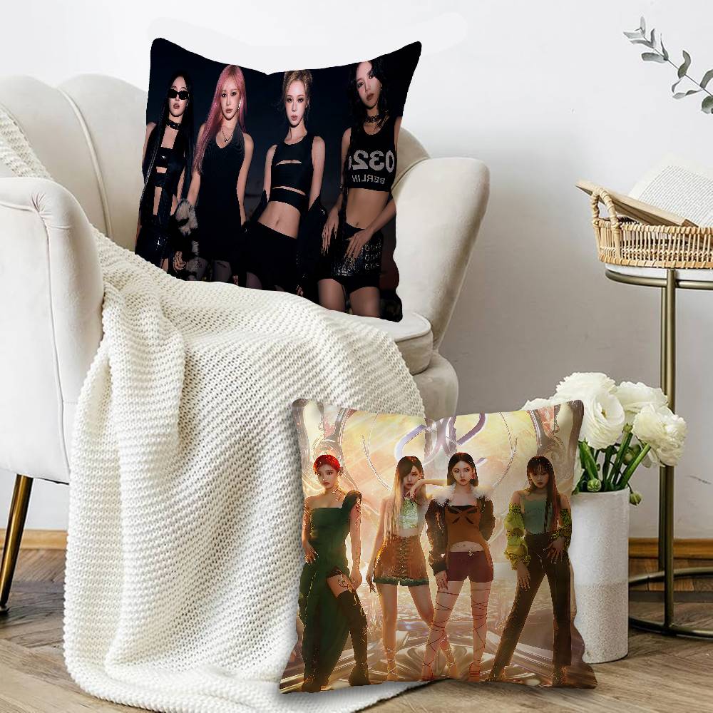 Декоративная наволочка Kpop Gr – обзор и цена Home Textiles Group