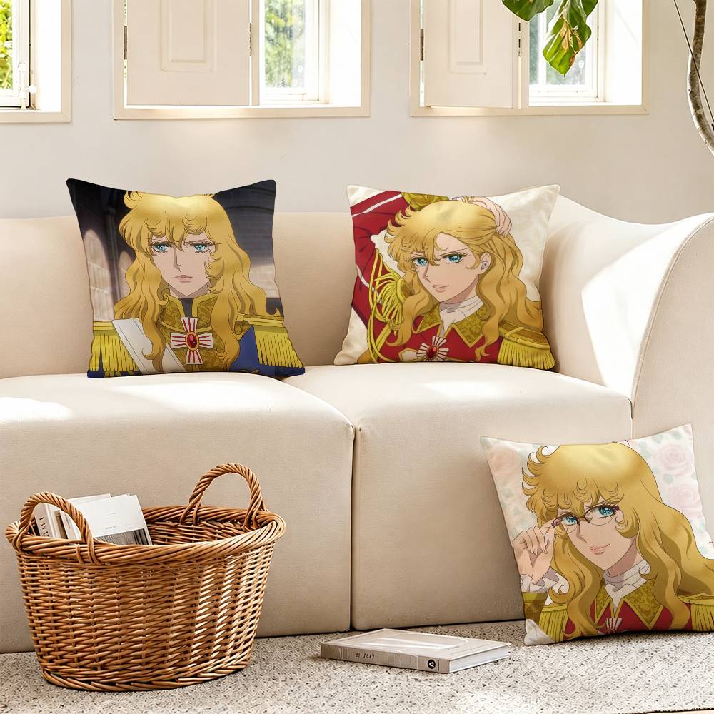 Наволочка Rose of V-Versailles – обзор и цена Versailles Home Textiles