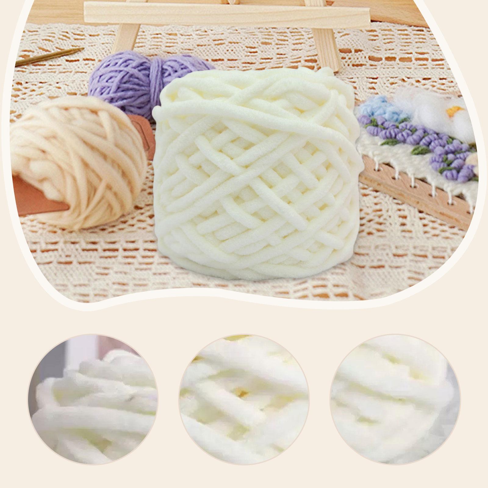 Супертолстая объемная пряжа из – обзор и цена Throw Blanket Chunky Knit