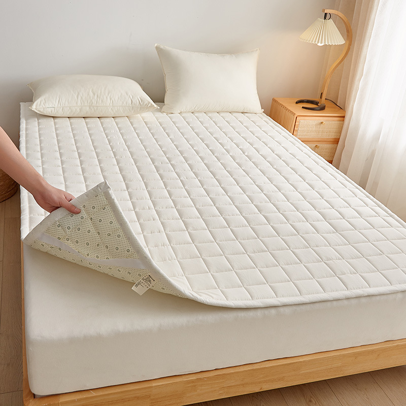 Мягкий хлопковый наматрасник 9 – обзор и цена Mattress Pad Topper