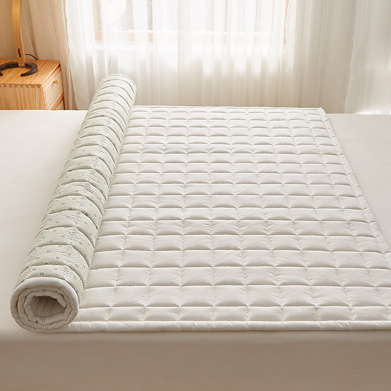 Мягкий хлопковый наматрасник 9 – обзор и цена Mattress Pad Topper