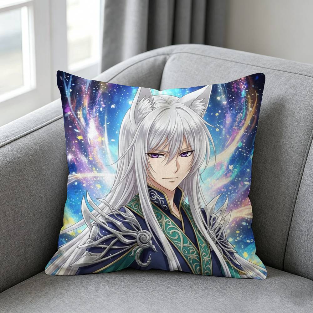 Подарочная наволочка Kamisama  – обзор и цена Home Textiles Definition