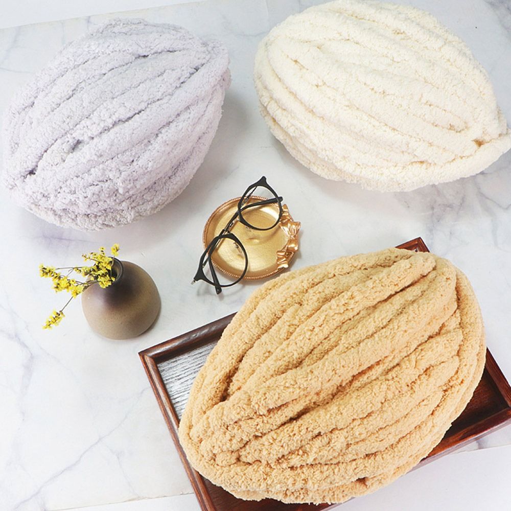 250 г/шар, разноцветная Синель – обзор и цена Throw Blanket Chunky Knit