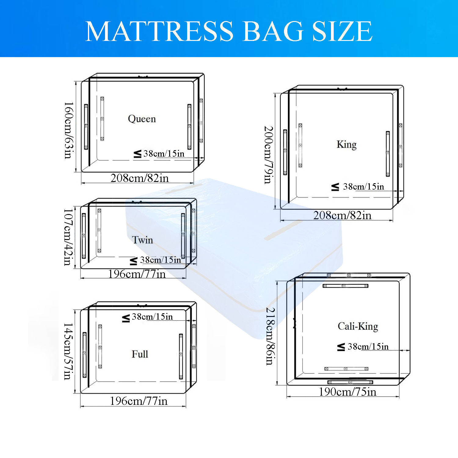 Чехол для матраса для переезда – обзор и цена Mattress Pad Topper