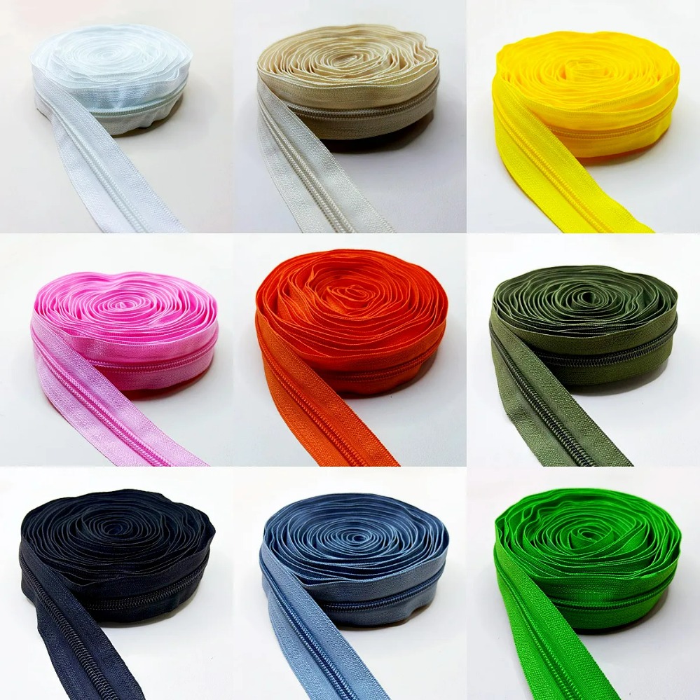 1 комплект = 5 м молнии + 10 з – обзор и цена Home Textiles Group