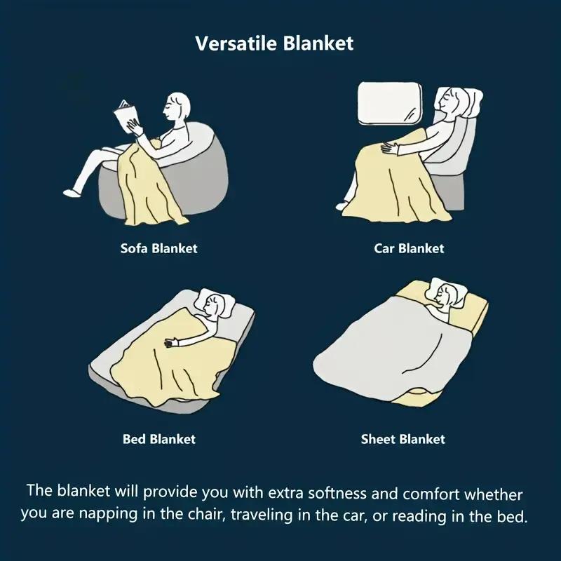 Один удобный фланелевой одеяло – обзор и цена Home Textiles Definition