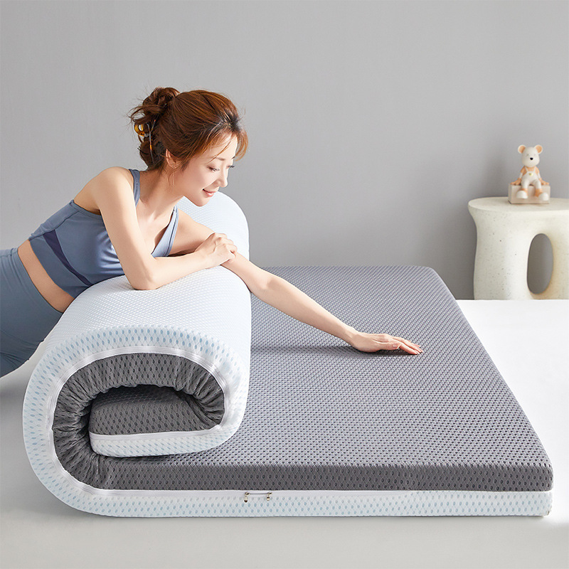 Наматрасник из пены с эффектом – обзор и цена Mattress Pad Topper