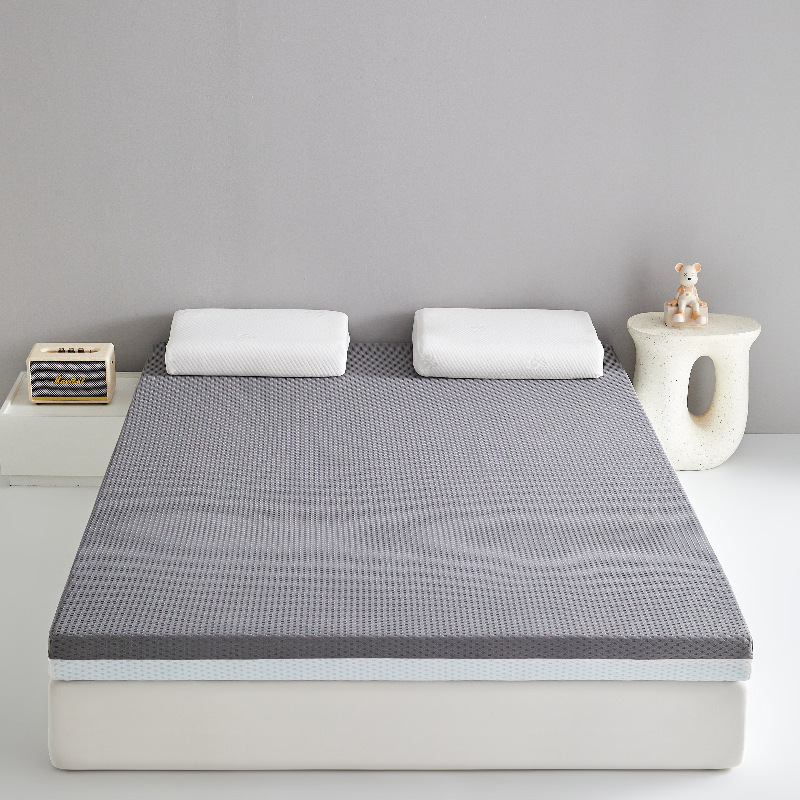 Наматрасник из пены с эффектом – обзор и цена Mattress Pad Topper