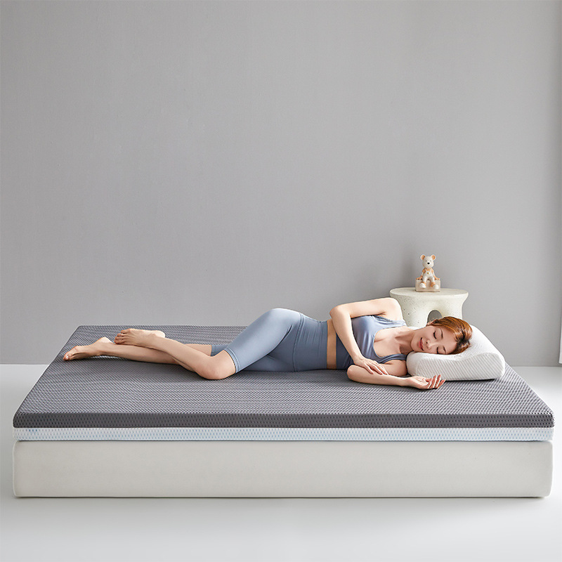 Наматрасник из пены с эффектом – обзор и цена Mattress Pad Topper
