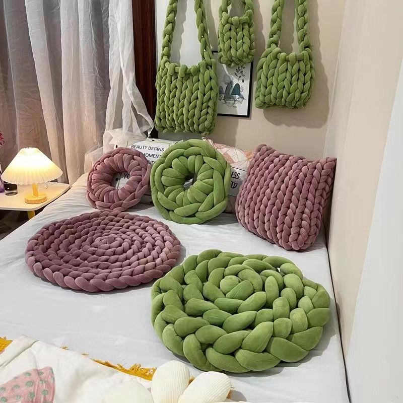 500 г супер бархатная массивна – обзор и цена Throw Blanket Chunky Knit
