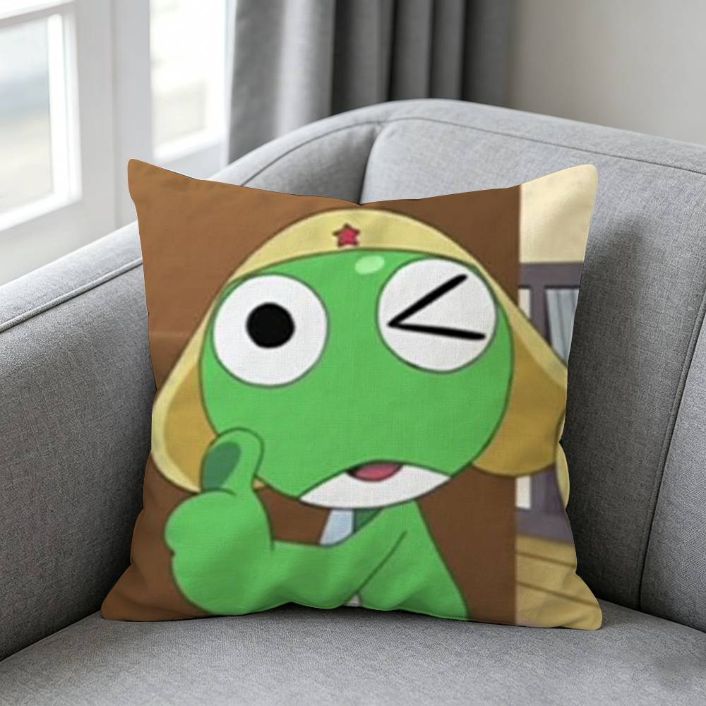 Подарочная наволочка Keroro Gu – обзор и цена Home Textiles Definition