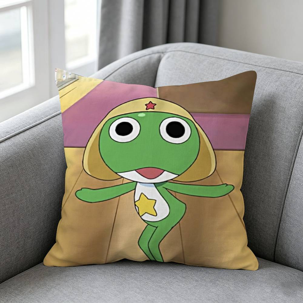 Подарочная наволочка Keroro Gu – обзор и цена Home Textiles Definition