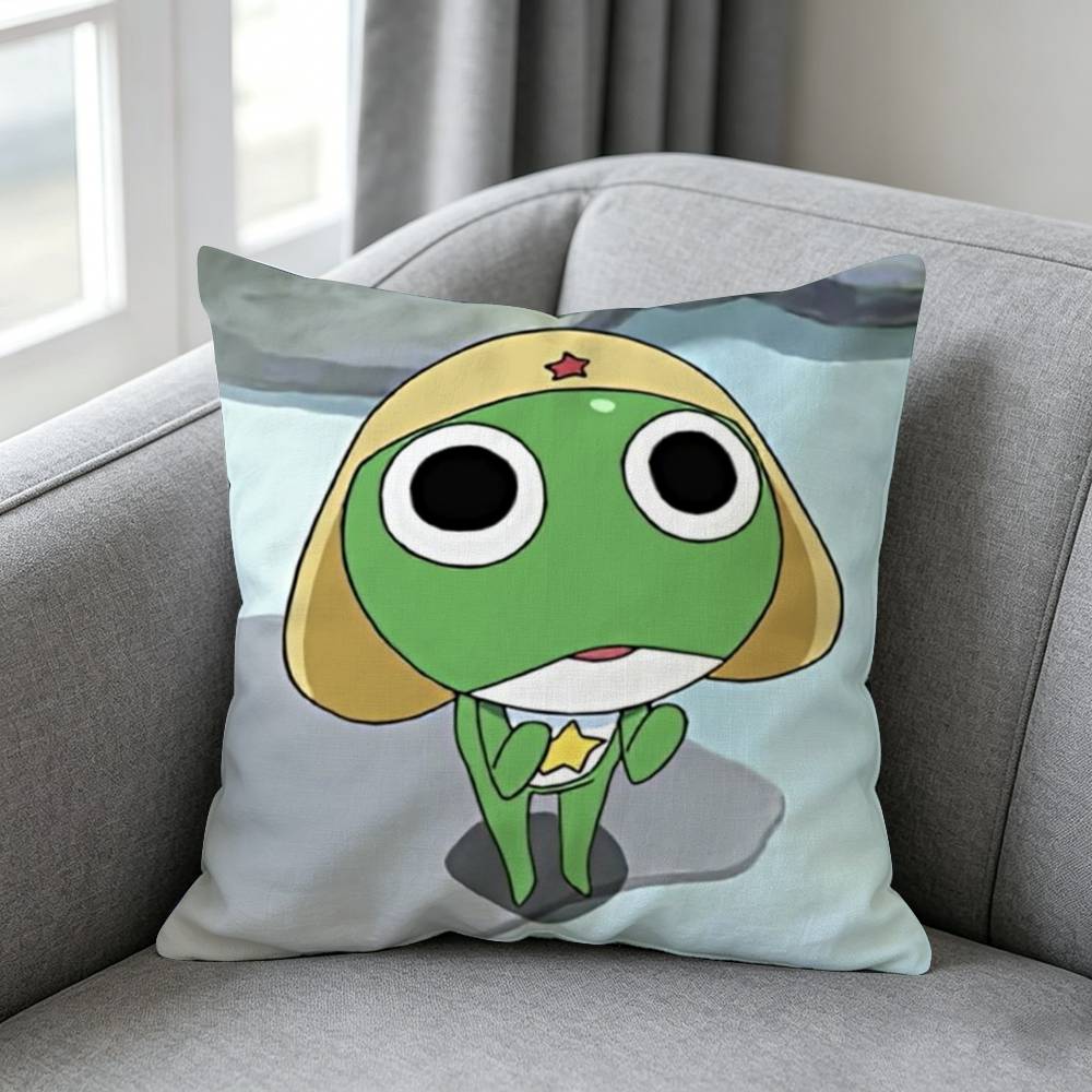 Подарочная наволочка Keroro Gu – обзор и цена Home Textiles Definition