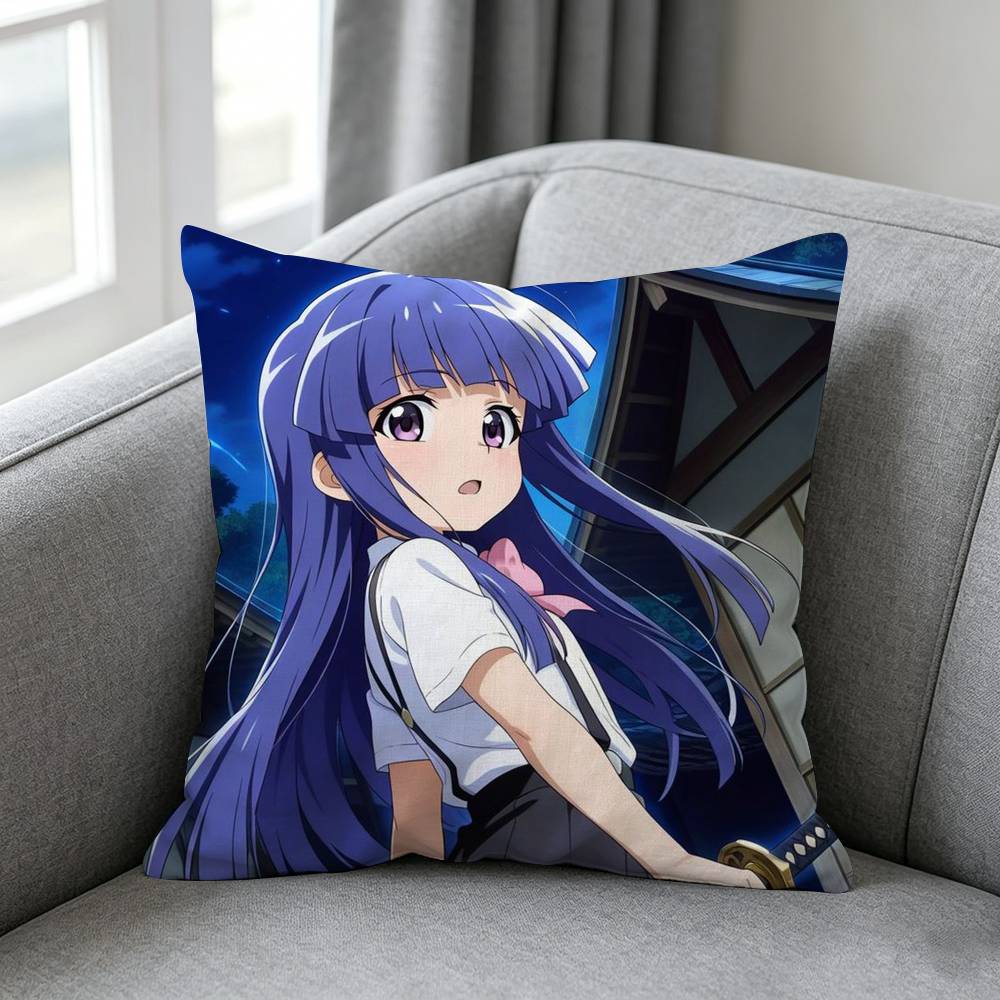 Подарочная наволочка Higurashi – обзор и цена Home Textiles Definition