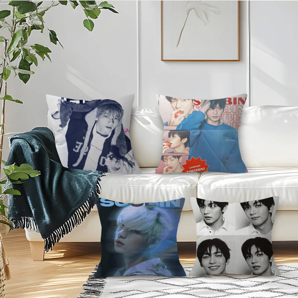 Подушка с изображением Субина  – обзор и цена Home Textiles Group
